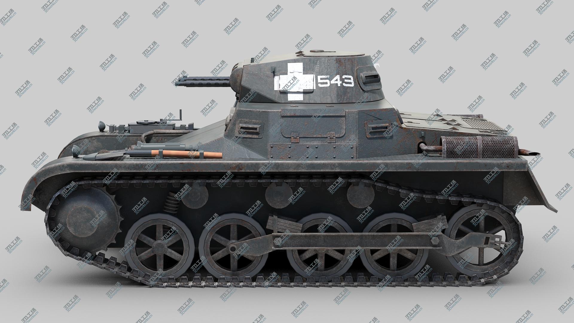 images/goods_img/202105073/Panzer I SdKfz 101 3D/3.jpg